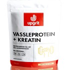 Upgrit Vassleprotein + Kreatin Vanilj 1100 g