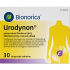 Urodynon dragerad tablett 30 st