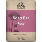 Urtekram Beauty Soap Bar Rose 100 g