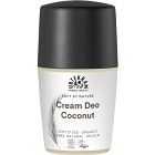 Urtekram Cream Deo Coconut 50 ml