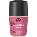 Urtekram Crystal Deo Rose 50 ml