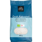 Urtekram Grovt Kokosmjöl 200 g