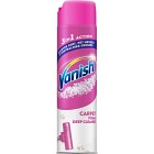 Vanish Matta & Möbelklädsel rengöringsskum 600 ml