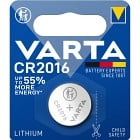 VARTA Knappcell CR 2016 1 st