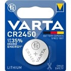 VARTA Knappcell CR 2450 1 st
