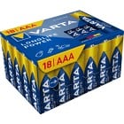 VARTA Longlife Power AAA-batterier 18-pack
