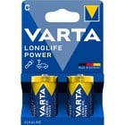 VARTA Longlife Power C, 2-pack