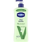 Vaseline Aloe Soothing Hydration Body Lotion 600 ml