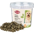 Trixie Vegan Soft Snack Dots med persilja & timjan, 200 g
