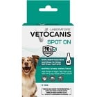 Vetocanis Anti-parasit Spot on Hund M 2 x 3 ml