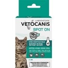 Vetocanis Anti-parasit Spot on Katt 2 x 1,2 ml