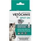 Vetocanis Anti-parasit Spot on Kattunge 2 x 0,6 ml