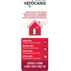 Vetocanis Insecticidspray för hushåll 250 ml