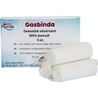 VetProvide Gasbinda 10 cm x 10 m bomull oelastisk 5 st