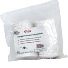 VetProvide Gipsbinda kalk 10 cm x 3m, 2 pack