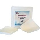 VetProvide Kompress nonvowen 10 x 10 cm steril 4 L 10 pack