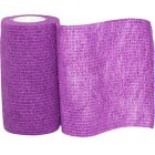 VetProvide Vetrap 10 cm x 4,5 m lila självhäftande elastiskt bandage