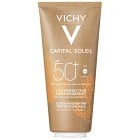 Vichy Capital Soleil Ultra Hydrating Protective Milk SPF50+ 200 ml 