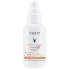 Vichy Capital Soleil UV Age Ultralätt Solkräm SPF50+ 40 ml