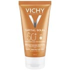 Vichy Capital Soleil Velvety Cream Face SPF50+ 50 ml
