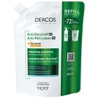 Vichy Dercos Anti-Dandruff Shampoo Normal/Oily/ Hair Refill 390 ml