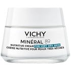 Vichy Nutrilogie 2 dagkräm mycket torr hud