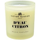 Victor Vaissier D'eau Citron Scented Candle