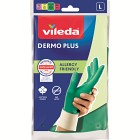 Vileda-Hushållshandske Dermo Plus Large