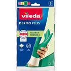 Vileda Hushållshandske Dermo Plus Small