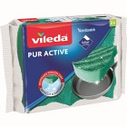 Vileda Pur Active Scourer 2 st