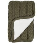 Vinter & Bloom Filt Cuddly, Dusty Olive