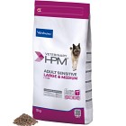 Virbac HPM Adult Sensitive Large & Medium Dog 12 kg