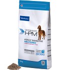Virbac HPM Adult Sensitive Neutered Large & Medium Dog 12 kg