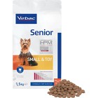 Virbac HPM Senior Dog Small & Toy 1,5 kg