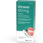 Virono buckaltablett 50 mg, 1 st