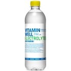 Vitamin Well Electrolyte Citron/Lime sockerfri 500 ml
