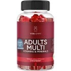VitaYummy Adults Multi Strawberry  60 stk.