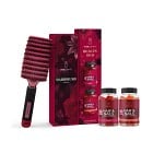 VitaYummy Beauty Duo Giftbox (2 x Hair & Nails 60 st + Hairbrush)