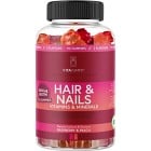 VitaYummy Hair & Nails Mix: Raspberry & Peach 110 st
