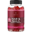VitaYummy Hair & Nails Raspberry 110 st