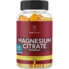 VitaYummy Magnesium Citrate, Lemon 60 tuggtabletter