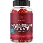 VitaYummy Magnesium Citrate Strawberry 60 tuggtabletter