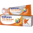 Voltaren gel 11,6 mg/g 75 g