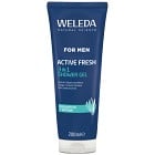 Weleda Active Fresh 3 in 1 Shower Gel 200 ml