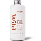 Wild Body Wash Refill, Amber Oud 300 ml