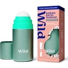 Wild Deo Roll-On Antiperspirant Aqua Case, Fresh Cotton Sea Salt 50 ml