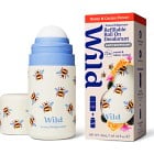 Wild Deo Roll-On Antiperspirant Bee Case, Honey Cactus Flower 50 ml