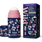 Wild Deo Roll-On Antiperspirant  Marble Case, Coconut Vanilla 50 ml