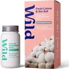 Wild Deo Roll-On Antiperspirant  Refill, Fresh Cotton Sea Salt 50 ml