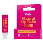 Wild Lip Balm Passionfruit Swirl refill 4,5 g